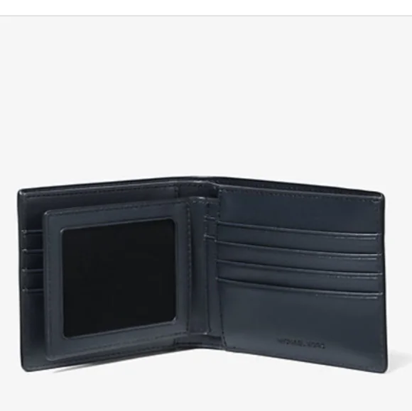 Michael Kors Cooper Wallet with Passcase - Picture 4 of 9